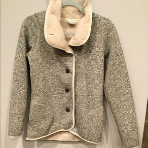 Cozy Columbia sports wear coat